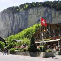 Hotel Schützen Lauterbrunnen, hotel sa Lauterbrunnen