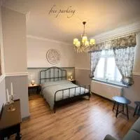 TGM Apartments, hotel sa Český Krumlov