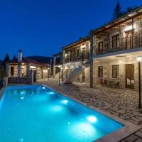 OREADES-HOMES, hotel din Ano Khora