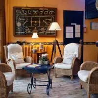 Hotel Vent d'Ouest, hotel i Fécamp