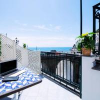 Maison Escher, hotel em Atrani