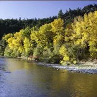 Eagle Rock Resort, hotel i Naches