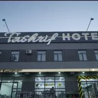 TASHRIF HOTEL、カルシにあるKarshi Airport - KSQの周辺ホテル