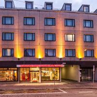 Leonardo Hotel Munich City North โรงแรมที่Moosachในมิวนิก