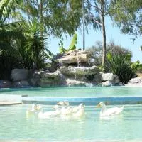 Bambi Lodge, hotel v destinácii Grootfontein