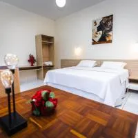 Hotel SPA Paraíso, готель в Крузейру-ду-Сулі