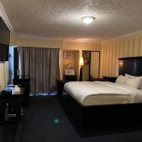 Island Travel Inn, hotel in Victoria