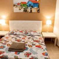 Casa TINGUARO, hotel v destinácii Vecindario