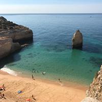 Casa Madrugada, h&ocirc;tel &agrave; Carvoeiro