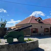 Barrel House Suite St Eustatius, hotell nära Juancho E. Yrausquins flygplats - SAB, Oranjestad