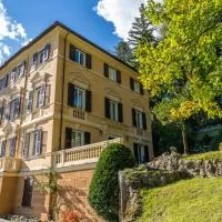 Villa Ghiron, ξενοδοχείο σε Torriglia