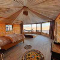 Desert Magic Camp & Resort