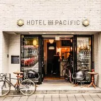 Hotel Pacific Kanazawa, hotel v destinácii Kanazawa