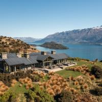 Lodge Lorien, hotel near Milford Sound Airport - MFN, Glenorchy