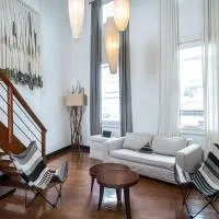 Casa Galos Hotel & Lofts, ξενοδοχείο σε Valparaíso
