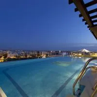 Hotel Cordoba Center, hotel u gradu Kordoba