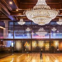Ambassador Hotel Bangkok - SHA Extra Plus: Bangkok'ta bir otel