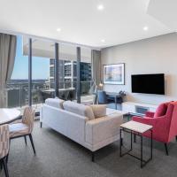 Meriton Suites Kent Street, Sydney, hotel in Sydney