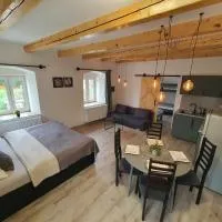 Apartmány ČERNÝ KOHOUT, hotel v destinaci Černá v Pošumaví