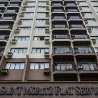 Astron St Moritz by Nobile, מלון בסאו ברנרדו דו קמפו