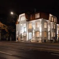 N48 Boutique Hotel，塔林的飯店