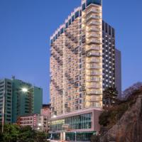 Grab The Ocean Songdo – hotel w dzielnicy Seo-Gu w Pusanie