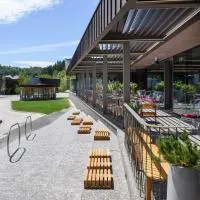 Terme Olimia - Hotel Breza, hotell i Podčetrtek