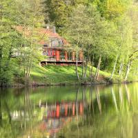Ferienwohnungen & Campingfässer am Kunstteich