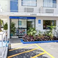 Motel 6-Rosemead, CA - Los Angeles, hotel v destinácii Rosemead