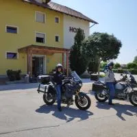 Hotel Bau Maribor, готель у Маріборі