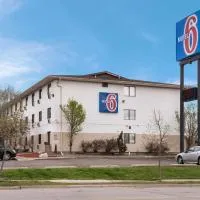 Motel 6-Saint Paul, MN - I-94, Hotel in Saint Paul
