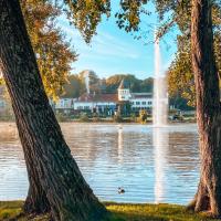 Martin's Château Du Lac, hotel en Genval