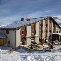 Heuberge, hotel Fideris Dorf városában
