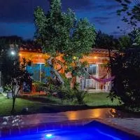 LAS ORQUIDEAS, hotel em Rozo