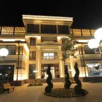 Turon Resort, hotel a G‘azalkent