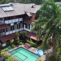 Greenheart Boutique Hotel, Hotel in Paramaribo