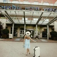 Thermal Hotel Visegrád โรงแรมในวิเชกราด