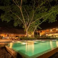 Nativa Refugio Escondido, hotel a Santa Fe de Antioquia