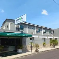 Mindú Park Hotel، فندق في ماناوس