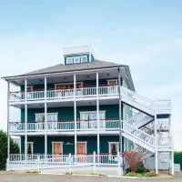 The Swan Hotel, hotel din Port Townsend