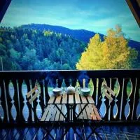 Logement 6 pers au cœur des montagnes pyrénéennes linge de maison et papier toilette non fournis, hotel a Boutx