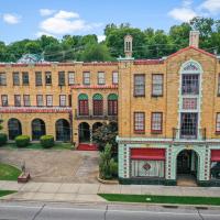 Hotel Seville、ハリソンにあるBoone County Airport - HROの周辺ホテル