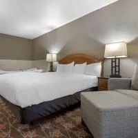Best Western University Inn, хотел в Итака