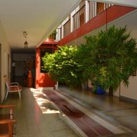 Hotel Tayrona, hotell sihtkohas Puerto Berrío lennujaama Cimitarra Airport - CIM lähedal