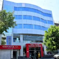 Gran Hotel Ica, hotel en Ica