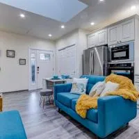 Marbella Lane - Bright and Cozy Home near SFO, hôtel à San Mateo