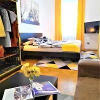 D16 Apartman, hotel u gradu 'Szentgotthárd'