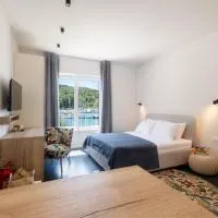 Luxury Seaview Studio Apartment - Luna, hotell sihtkohas Slano