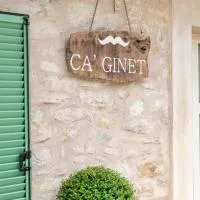 Ca' Ginet, hotel a Cravanzana