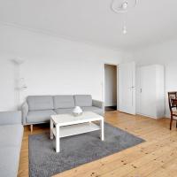 Lovely 1-bedroom apartment in Lyngby center